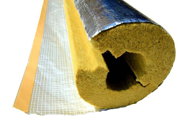 Potrubní izolační pouzdro 108