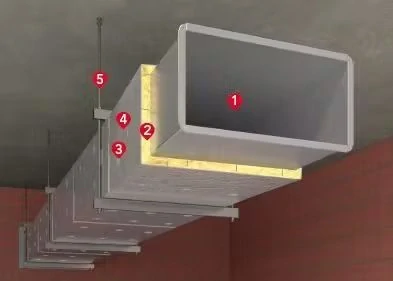 Rockwool Klimamat 80 mm