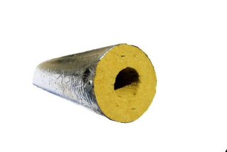 Potrubní izolační pouzdro 21